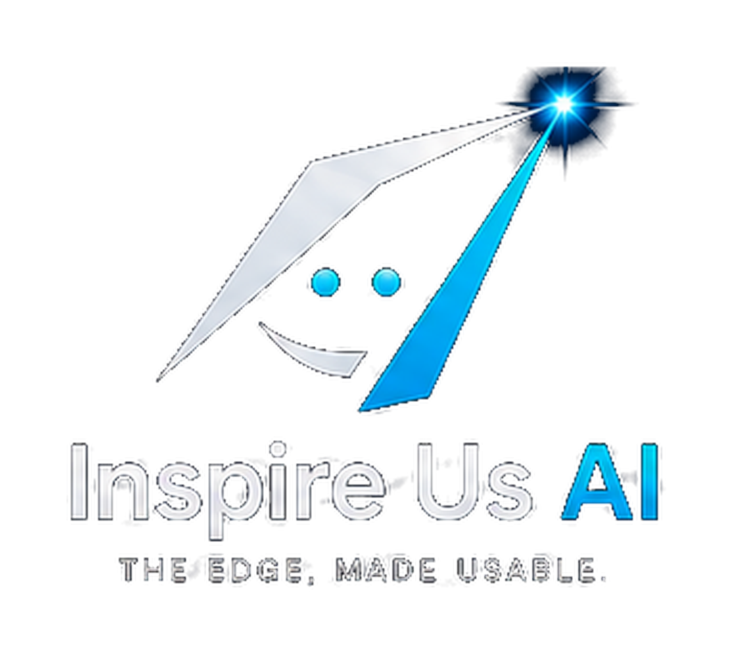 Inspire Us AI edge mark